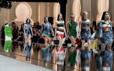 Istonmod Fashion Show: A Spectacular Debut in Dubai